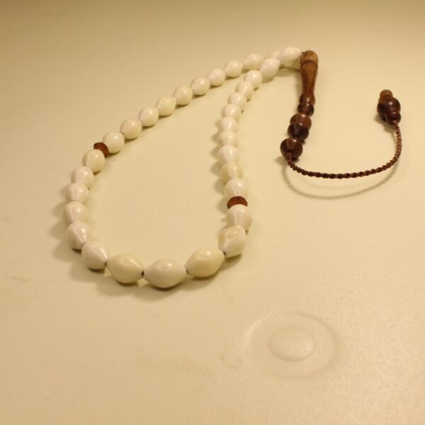 Bilək boy kuka imaməli dəvə sümüyü təsbeh