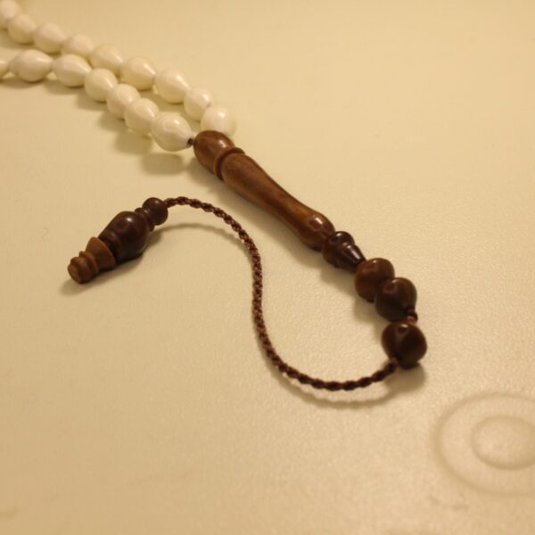 Bilək boy kuka imaməli dəvə sümüyü təsbeh