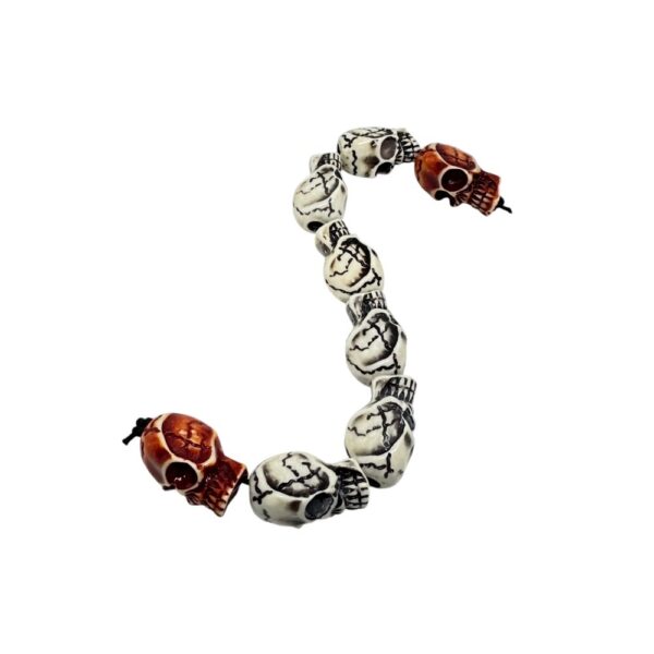 Kəllə Formalı Zaza Təsbeh