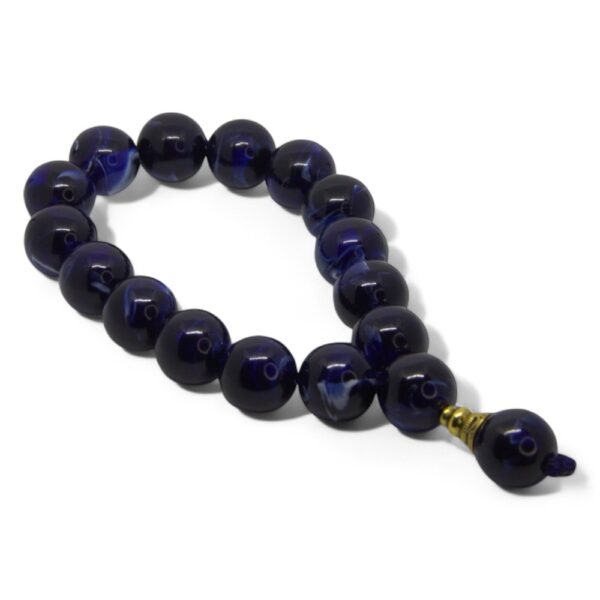 T-00010-1-1 Noor Shine Rosary - Daily Meditation Beads
