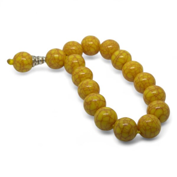 T-00015-1-2 Noor Shine Rosary - Daily Meditation Beads