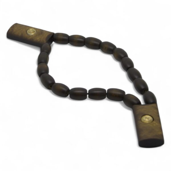 T-00025-1 Oak Crest Rosary – Voice of the Deep Woods