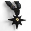 T-00026-2 Wooden Star Rosary – Echoes of Forgotten Skies