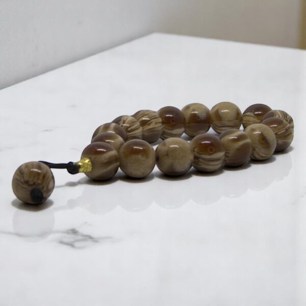 T-00028-2 Klassik Böyük Daş Təsbeh