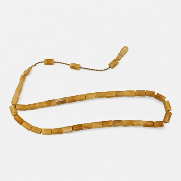 Silindir kəsim sistemli 33lü kuka təsbeh