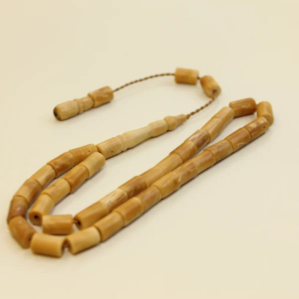duz-kəsim-aciq-rəngli-kuka-3 Silindir kəsim sistemli 33lü kuka təsbeh