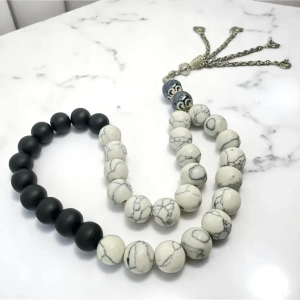 howlit-qara-dasli-tesbeh-2 Beşiktaş Ruhlu Təsbeh