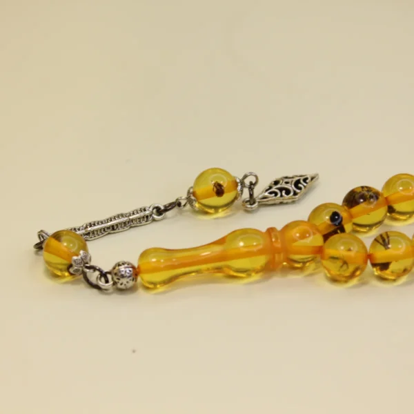 Qarışqa fosilli sıxma kəhrəba